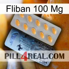Fliban 100Mg 44